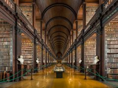 Trinity College Library